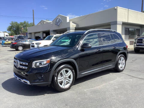 2021 Mercedes-Benz GLB for sale at Beutler Auto Sales in Clearfield UT