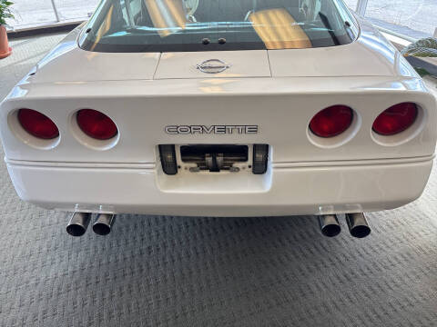 1988 Chevrolet Corvette