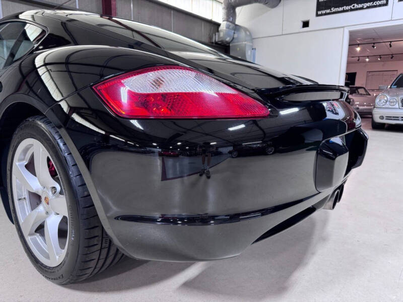 2007 Porsche Cayman
