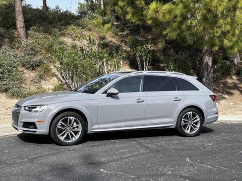 2018 Audi A4 allroad