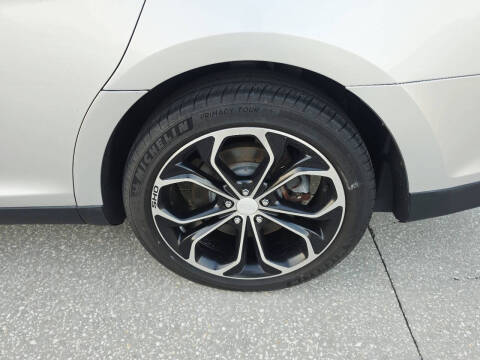 2015 Ford Taurus SHO