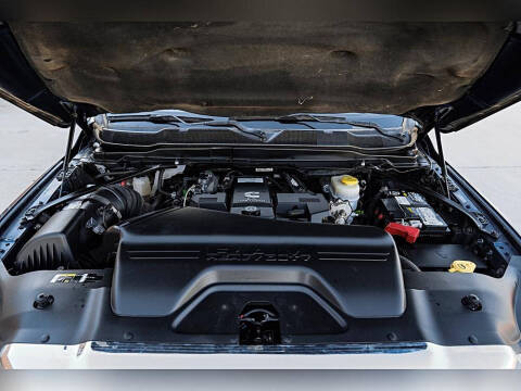 2020 RAM 2500 Laramie