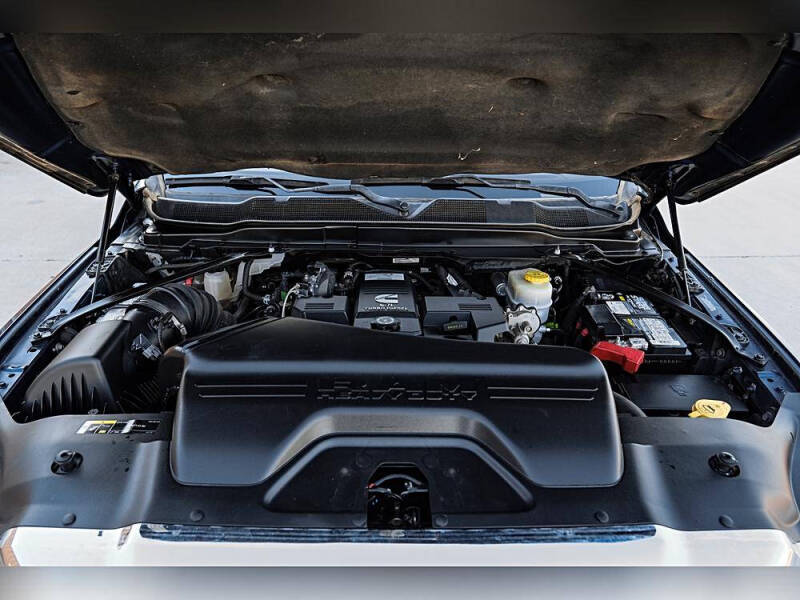 2020 RAM 2500 Laramie