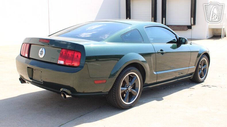 2008 Ford Mustang
