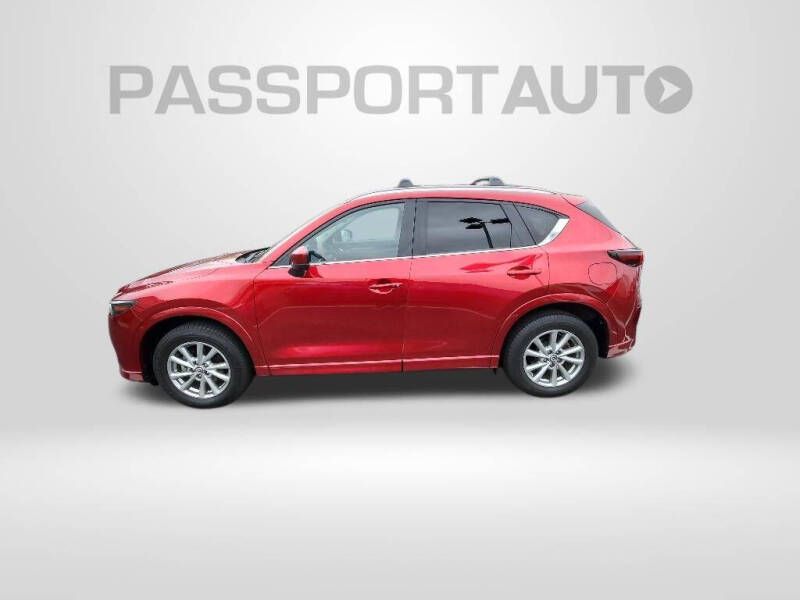 2024 Mazda CX-5 2.5 S Preferred