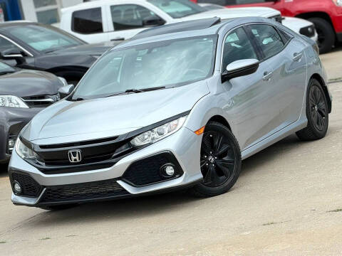 2018 Honda Civic EX-L w/Navi
