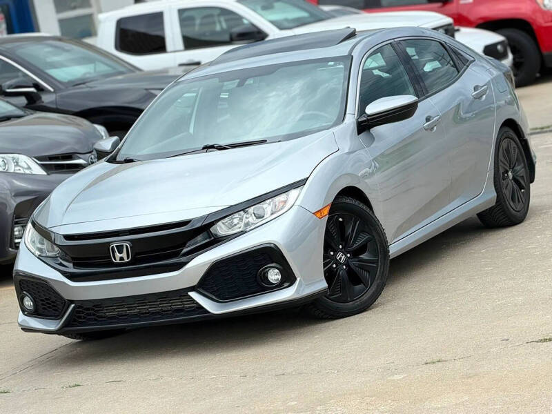 2018 Honda Civic EX-L w/Navi
