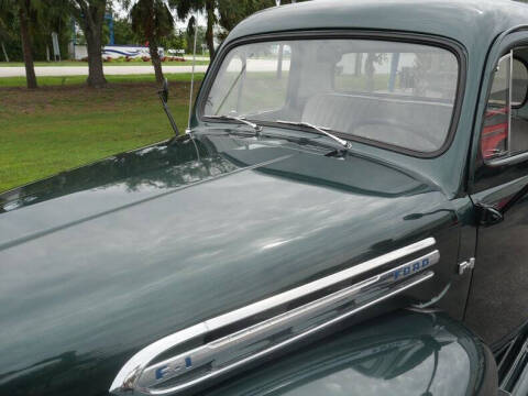 1951 Ford F-1