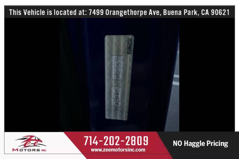 2014 Ford Fiesta Titanium