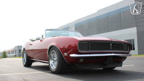 1968 Chevrolet Camaro