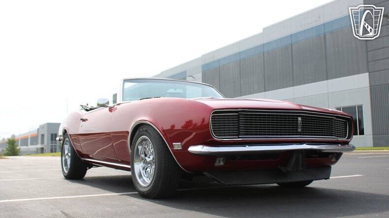 1968 Chevrolet Camaro