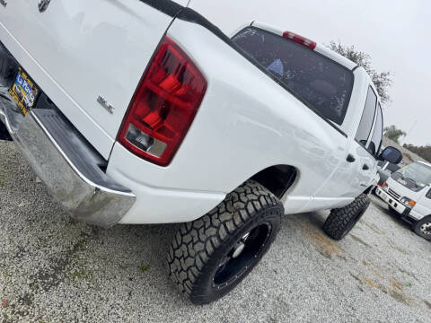2006 Dodge Ram 3500 SLT