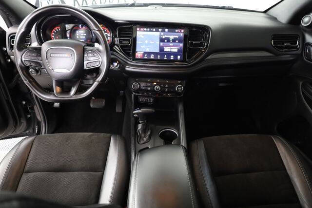 2021 Dodge Durango GT Plus