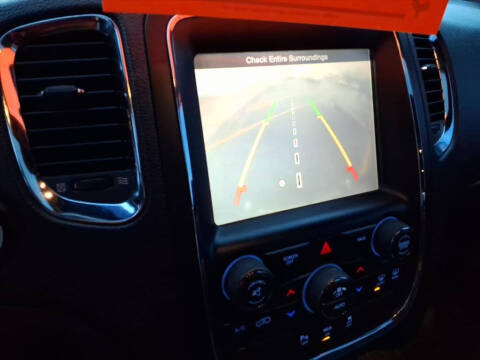 2014 Dodge Durango R/T