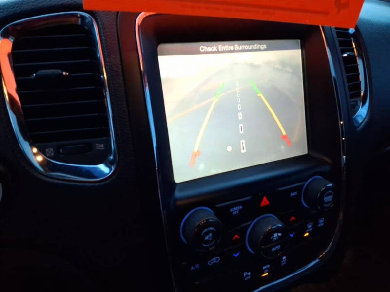 2014 Dodge Durango R/T