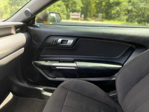 2021 Ford Mustang GT