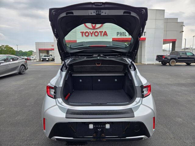 2026 Toyota Corolla Hatchback XSE