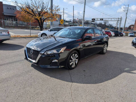 2022 Nissan Altima 2.5 S