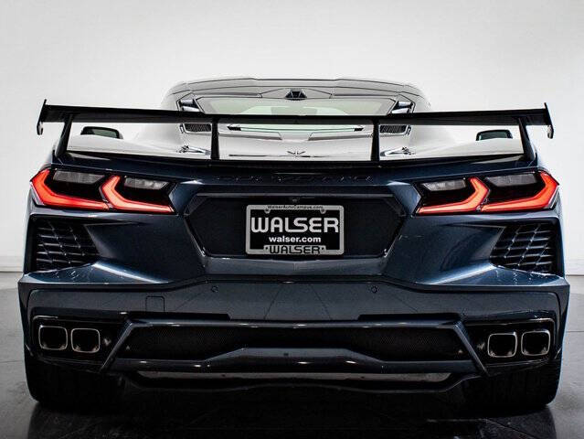 2020 Chevrolet Corvette Stingray