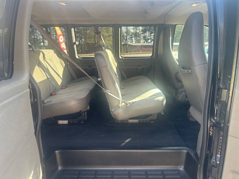 2020 Chevrolet Express LT 3500