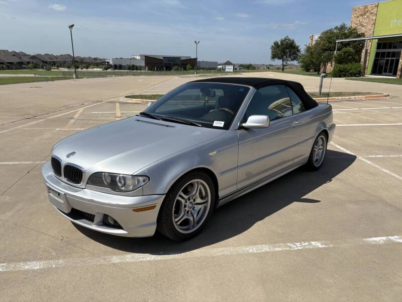 2005 BMW 3 Series 330Ci