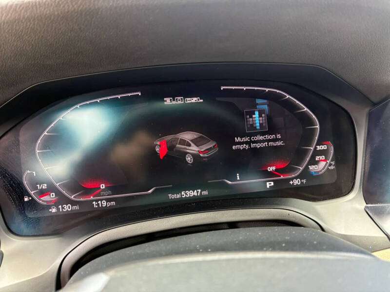 2019 BMW 3 Series 330i