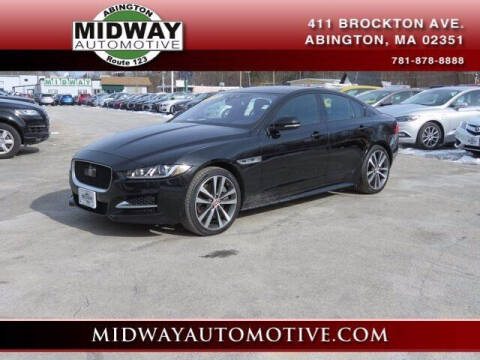 2017 Jaguar XE