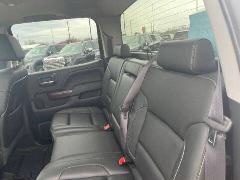 2015 GMC Sierra 2500HD
