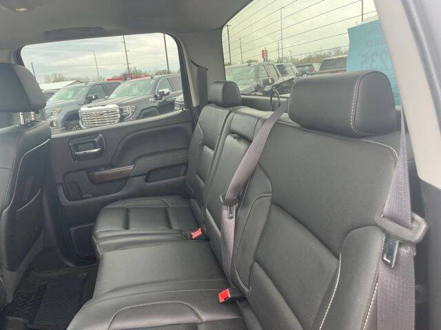 2015 GMC Sierra 2500HD