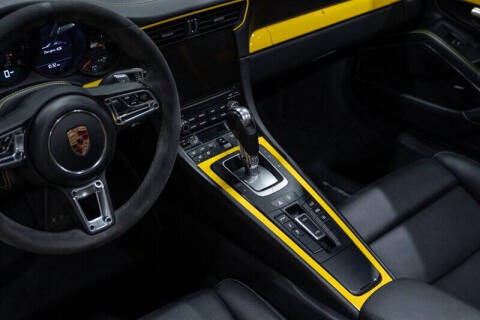 2017 Porsche 911 Targa 4S