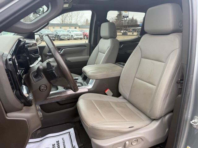 2023 Chevrolet Silverado 1500