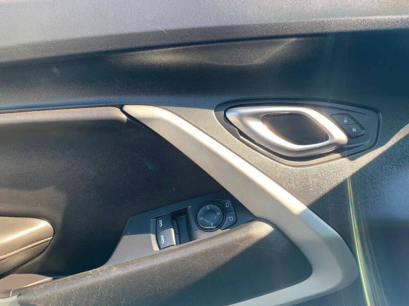 2016 Chevrolet Camaro LT