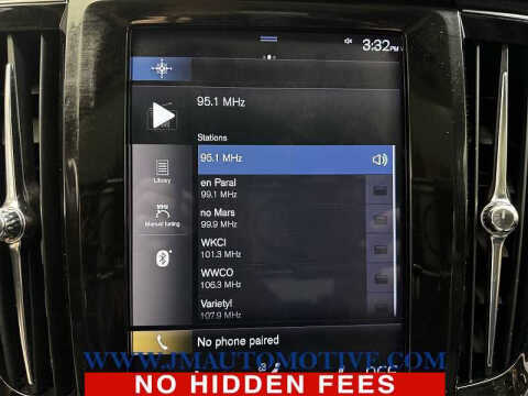 2019 Volvo V90 Cross Country T5