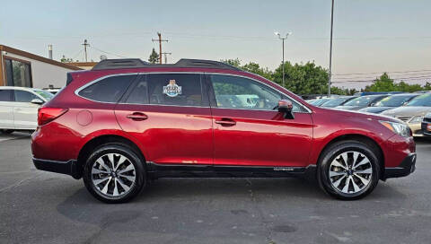 2017 Subaru Outback 2.5i Limited