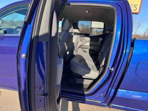 2017 Chevrolet Colorado LT