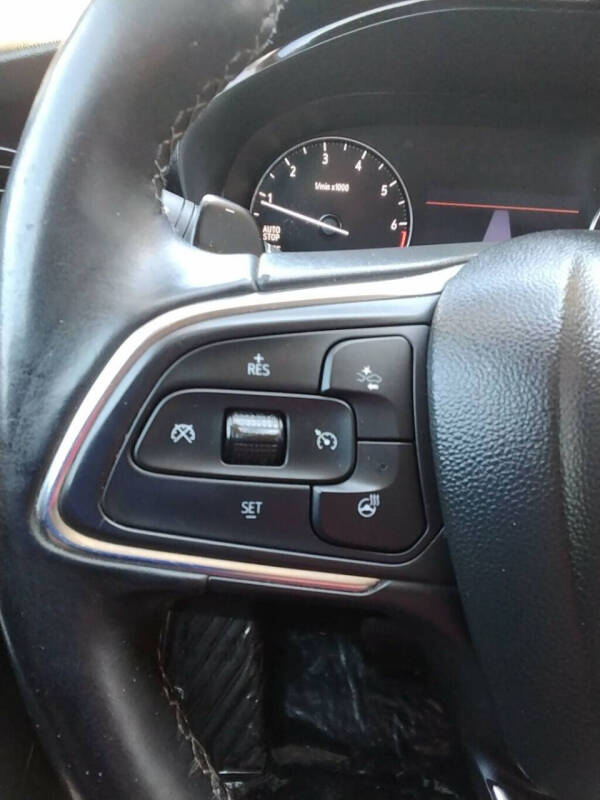 2021 Buick Envision Preferred