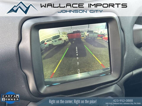 2022 Jeep Renegade Latitude