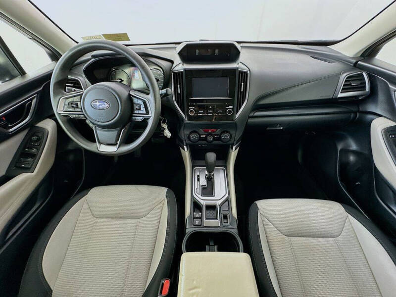 2022 Subaru Forester