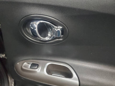 2013 Nissan JUKE S