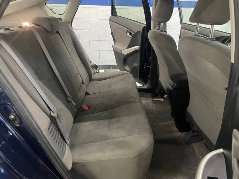 2015 Toyota Prius Three