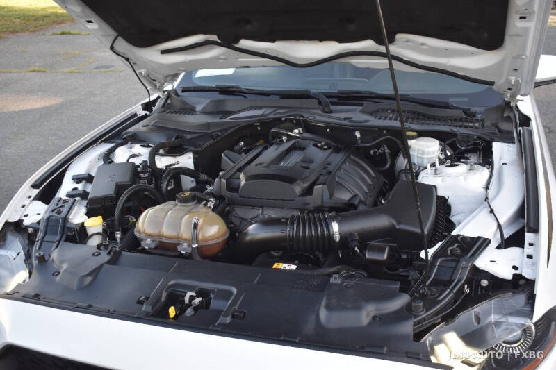 2018 Ford Mustang EcoBoost