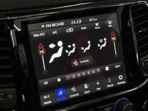 2020 Jeep Grand Cherokee SRT