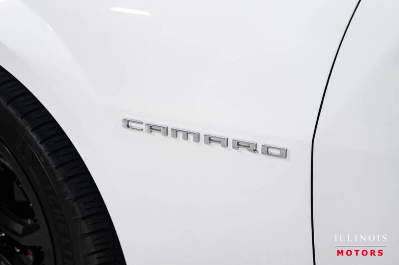 2015 Chevrolet Camaro ZL1