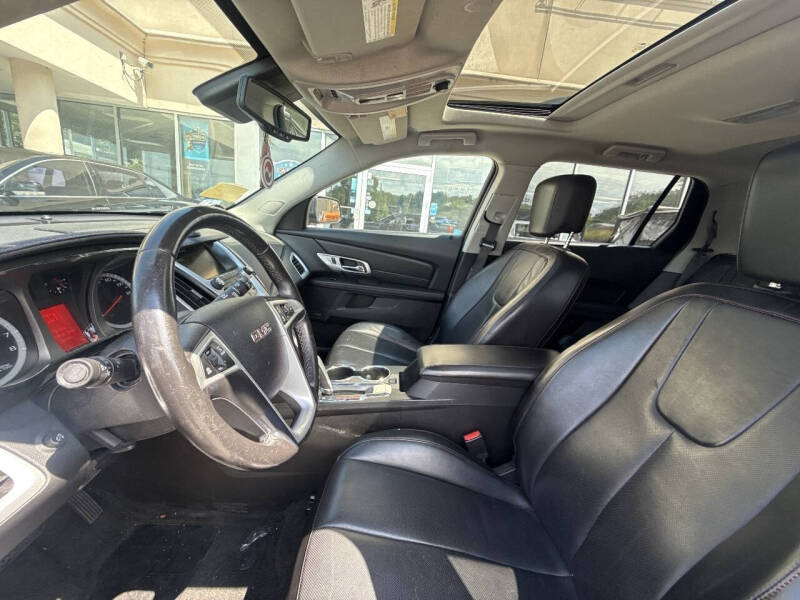 2014 GMC Terrain SLT-1