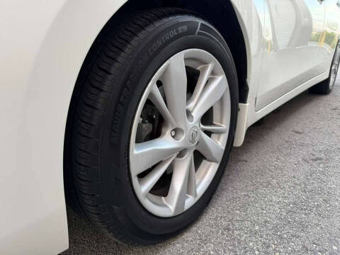 2014 Nissan Altima 2.5 SL