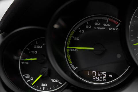 2015 Porsche Cayenne S E-Hybrid