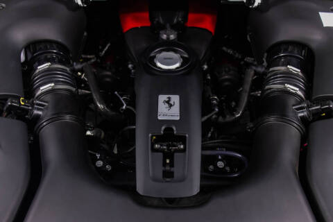 2022 Ferrari F8 Spider