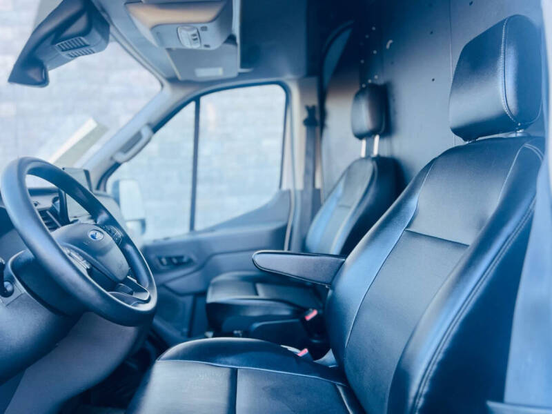 2020 Ford Transit