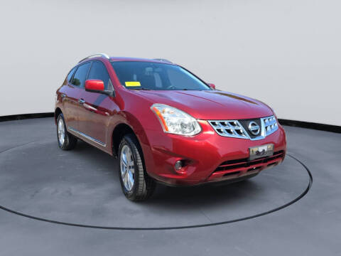 2013 Nissan Rogue SV