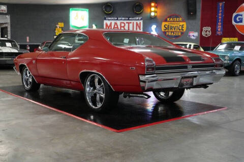 1969 Chevrolet Chevelle